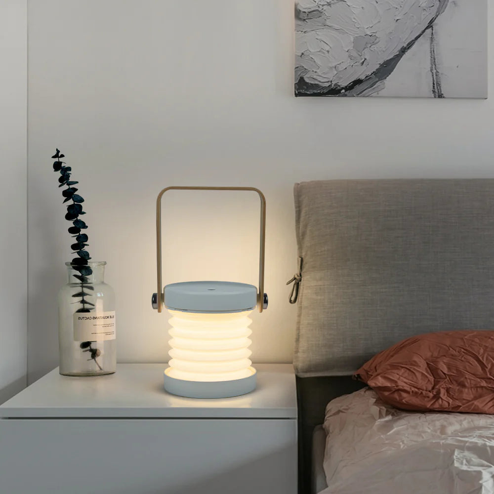 Dimmable 2-in-1 LED Lantern