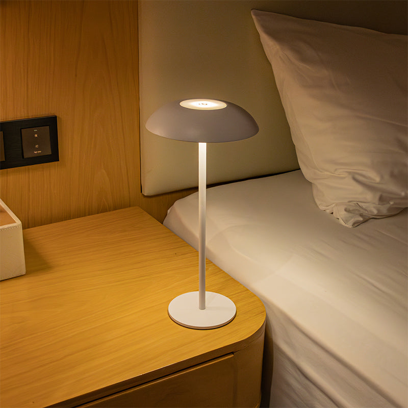 Elegant Iron Table Lamp