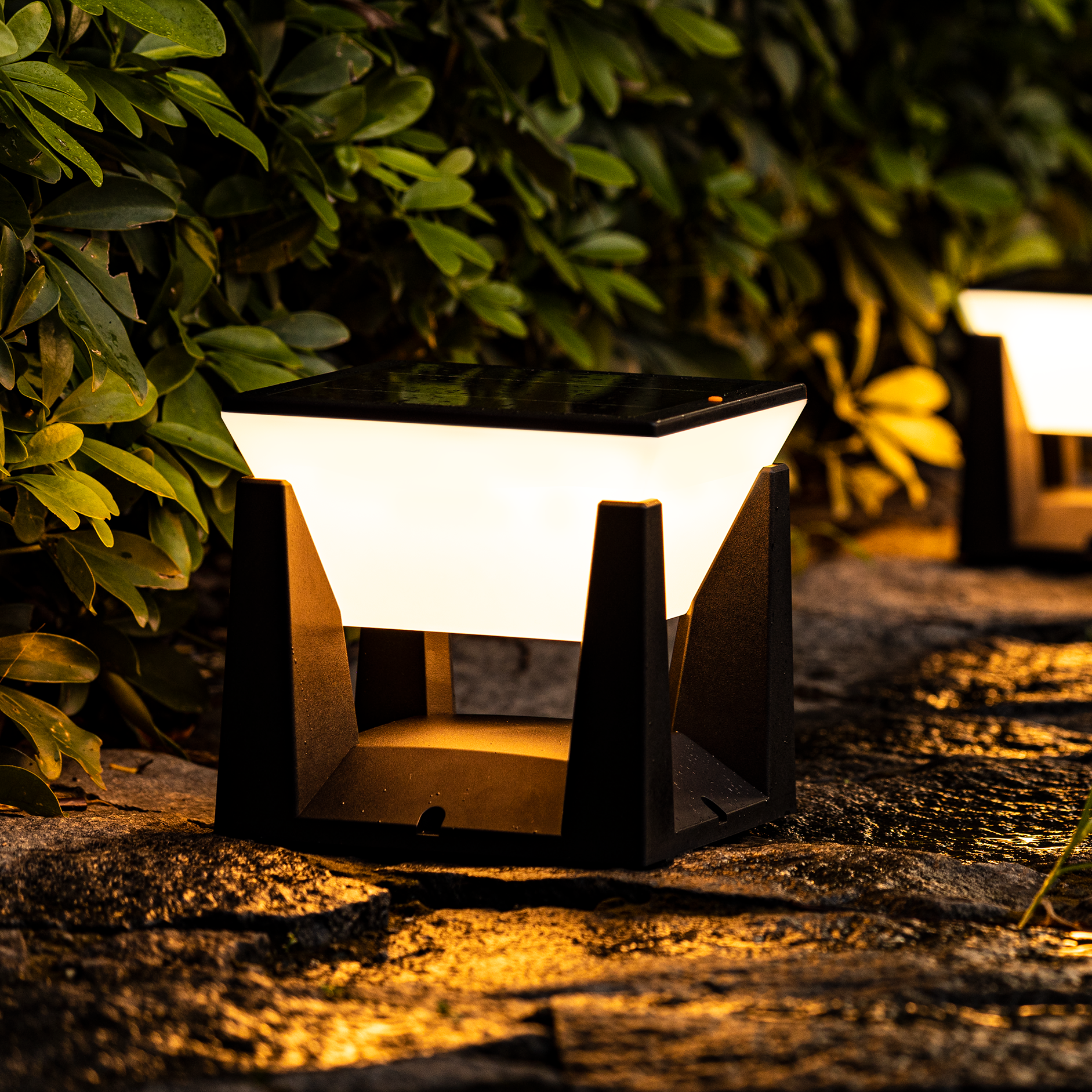 Waterproof Sonar Lamp