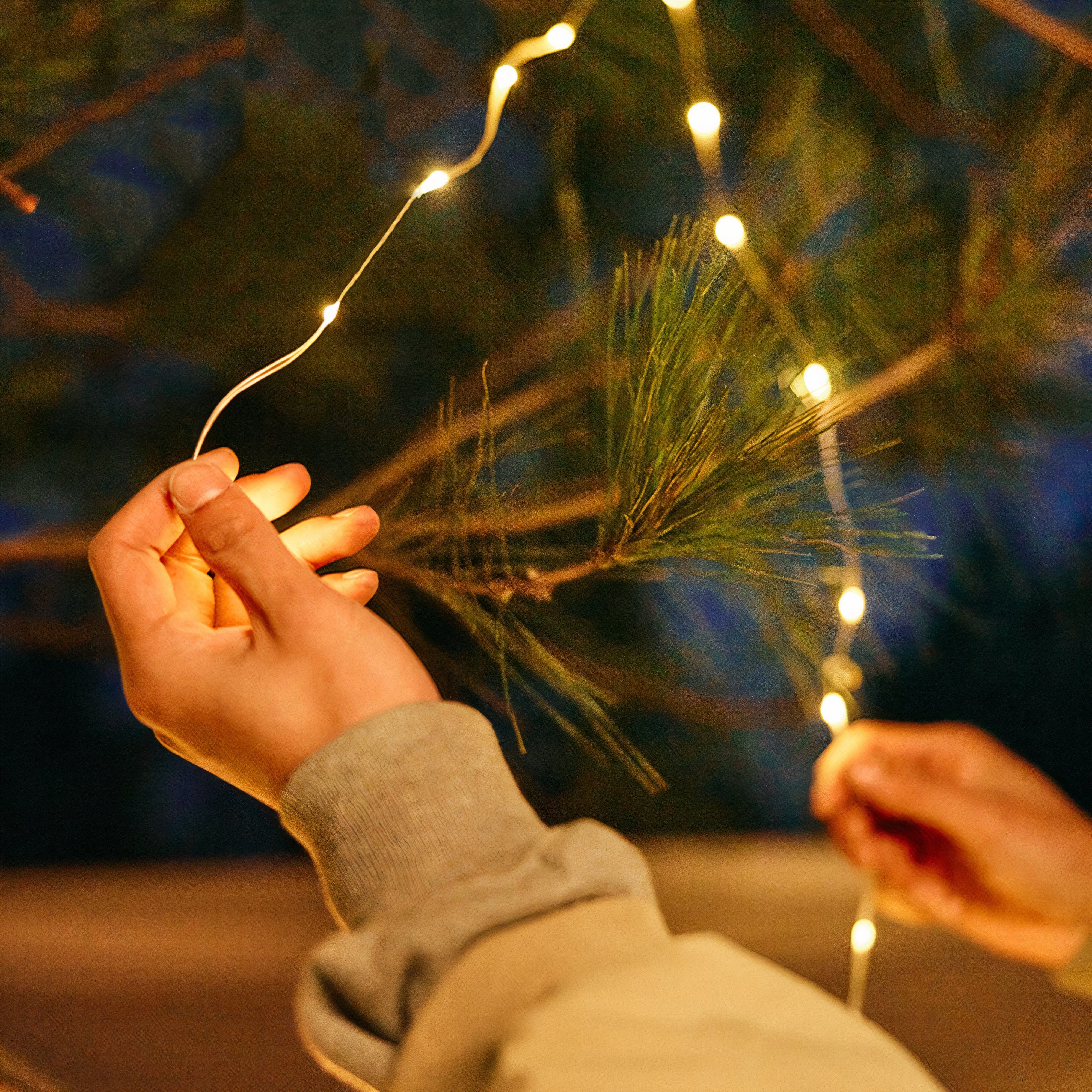 Roll-up Camping Lanterns