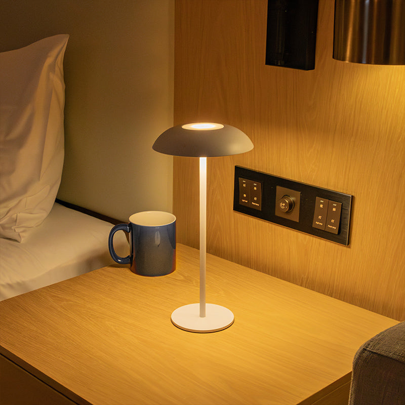 Elegant Iron Table Lamp
