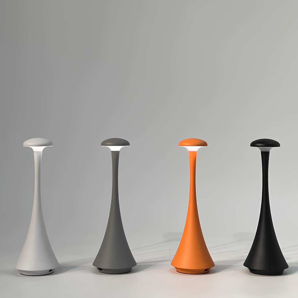 Spire Lamp