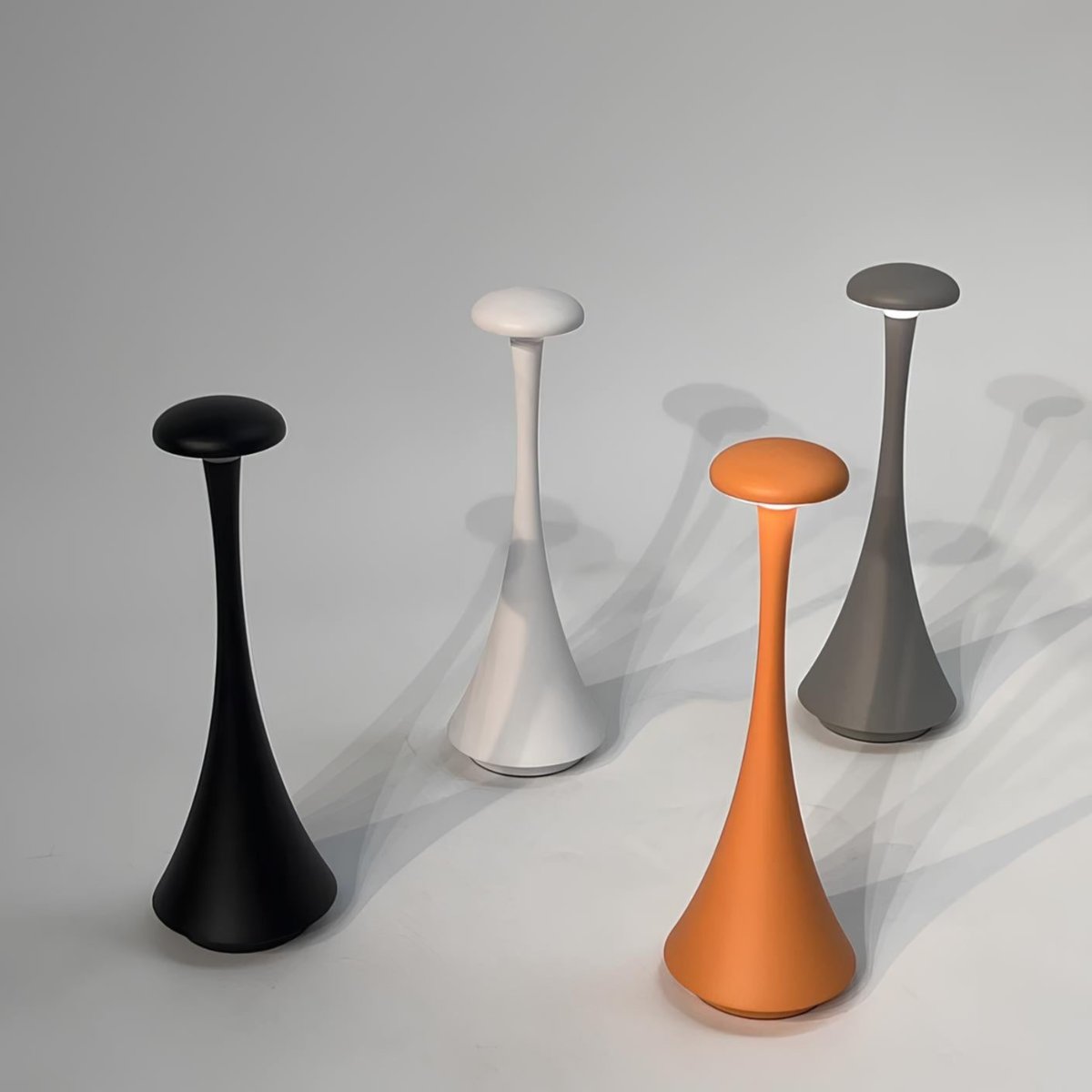 Spire Lamp