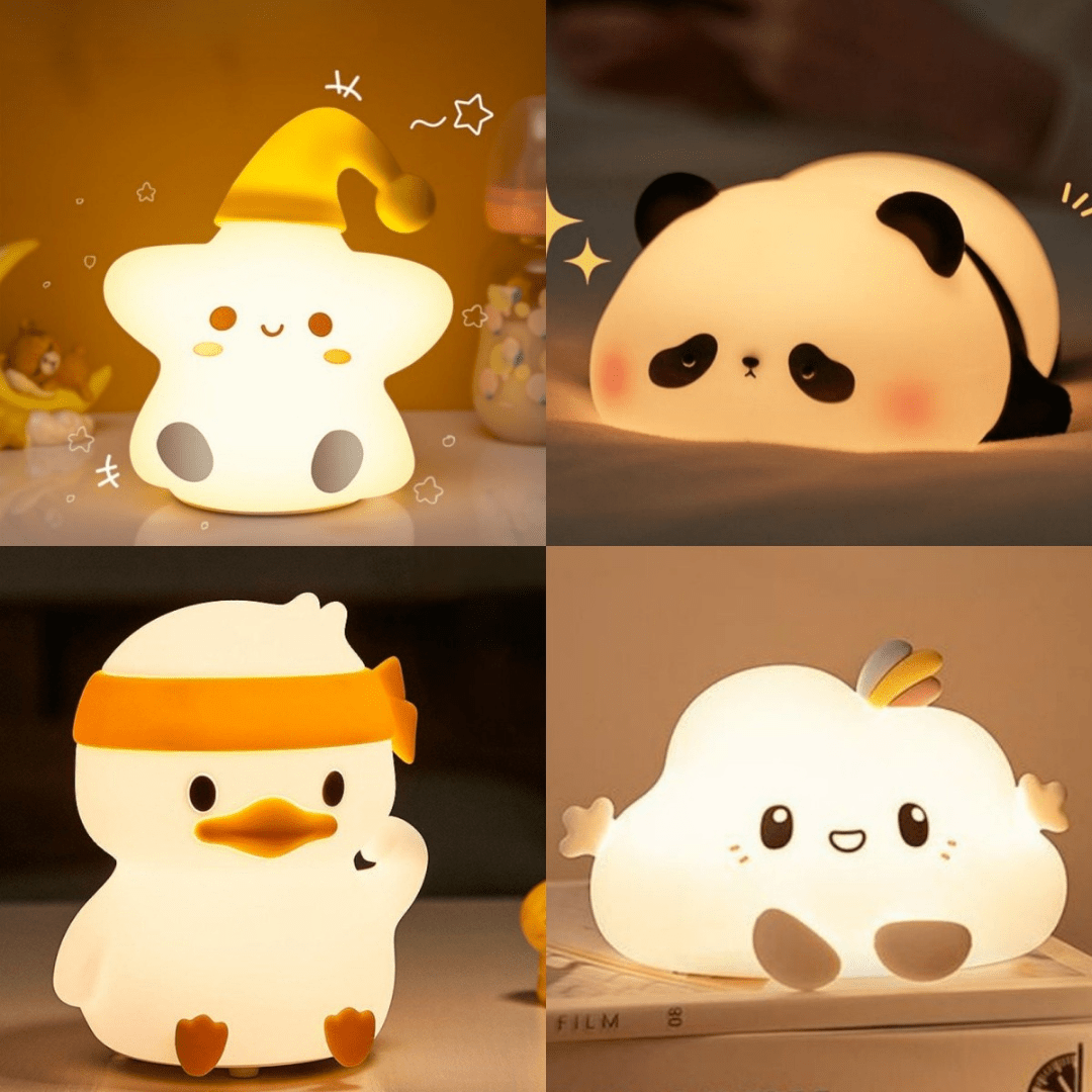 LED Children's Night Light