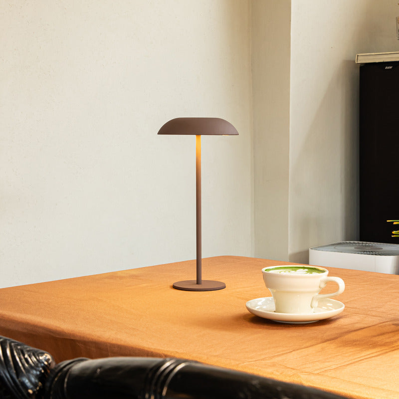 Elegant Iron Table Lamp