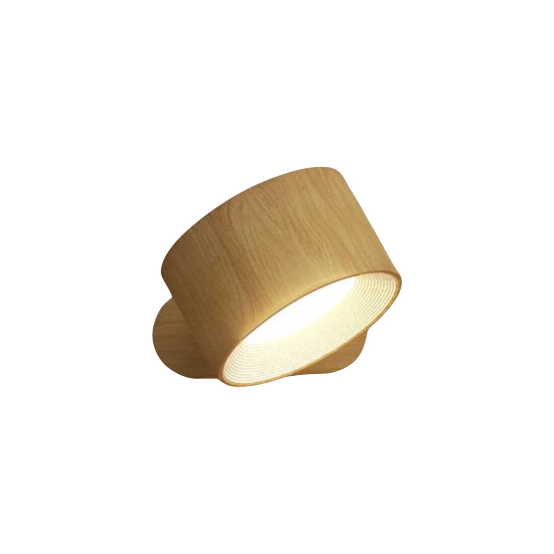 Wireless Rechargeable 360° Wall Lamp