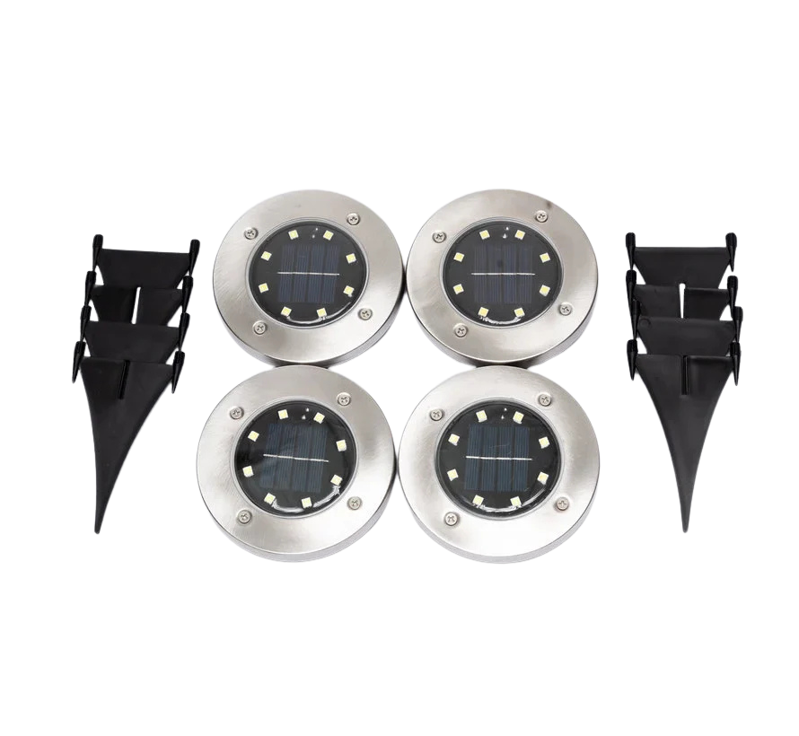 Solar Garden Lamp