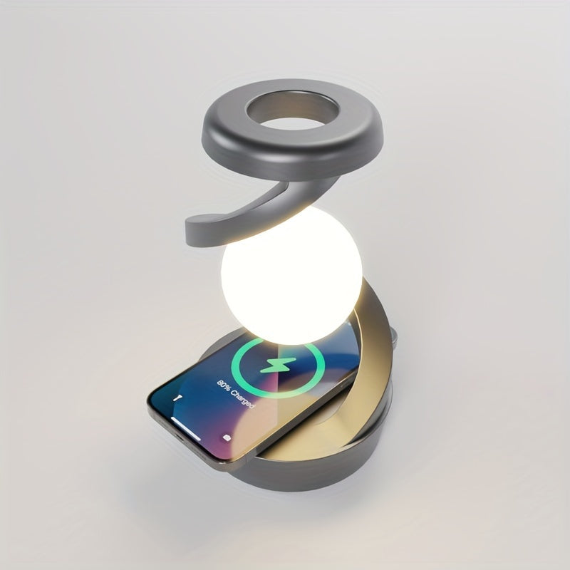 RGB LED Table Lamp