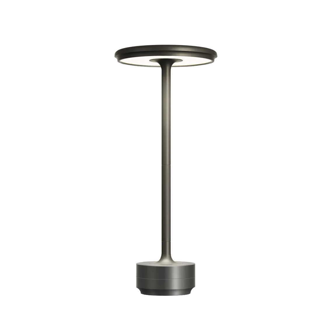 luxury cordless table lamp