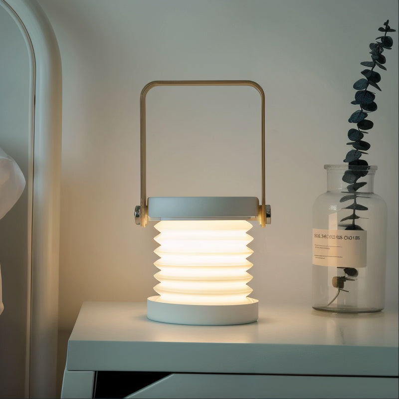 Dimmable 2-in-1 LED Lantern