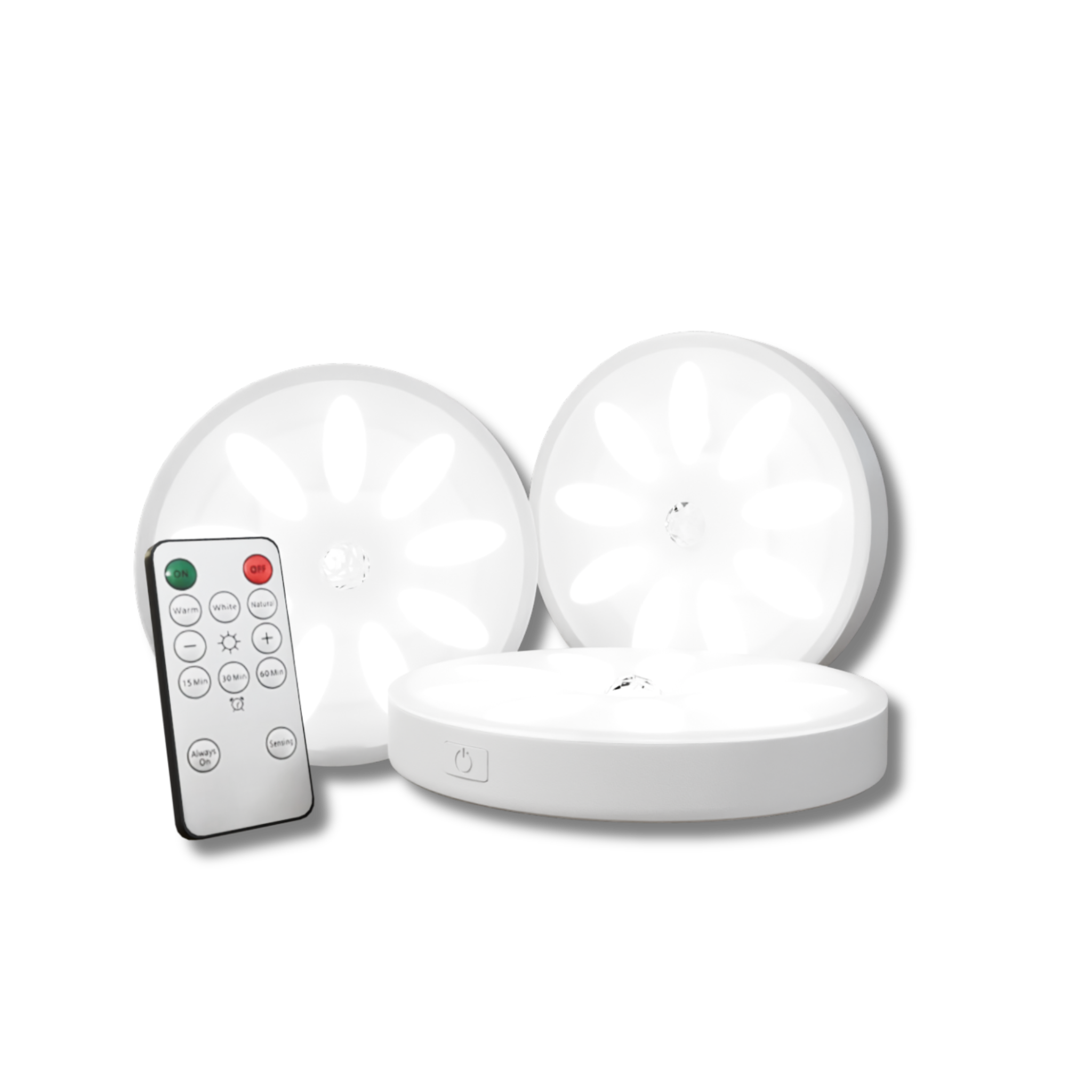 Wireless LED Spot Lamp