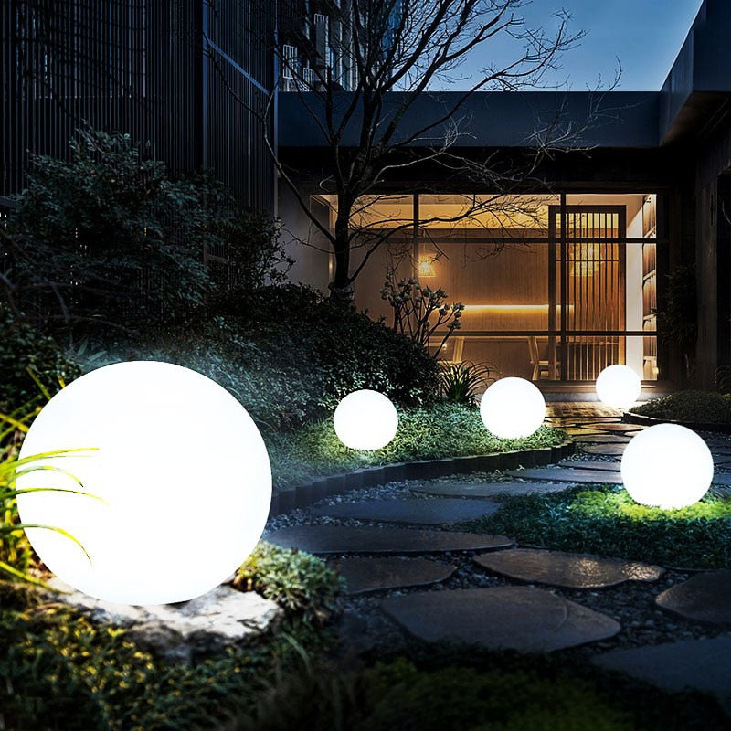 Aurora Garden Sphere