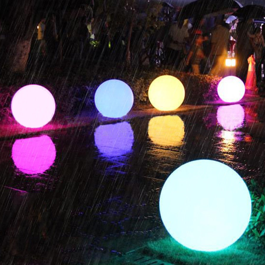 Aurora Garden Sphere
