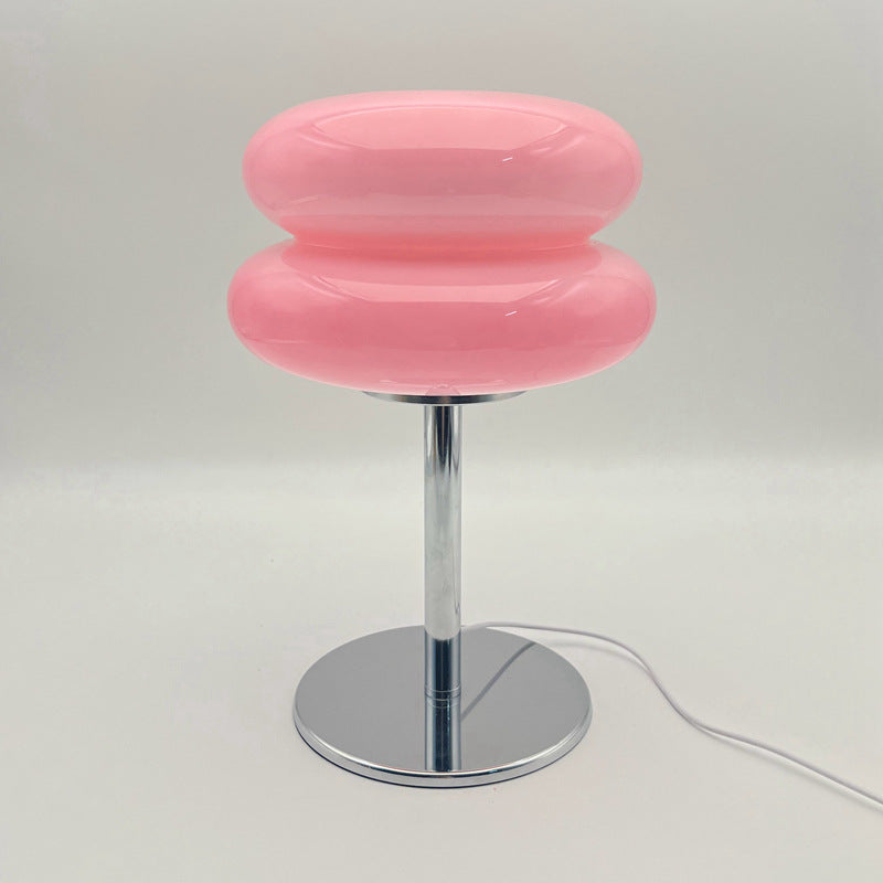Lumière Éternelle Glass Table Lamp