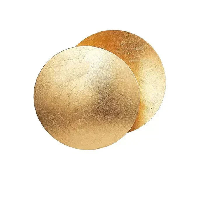 Luxurious wall lamp