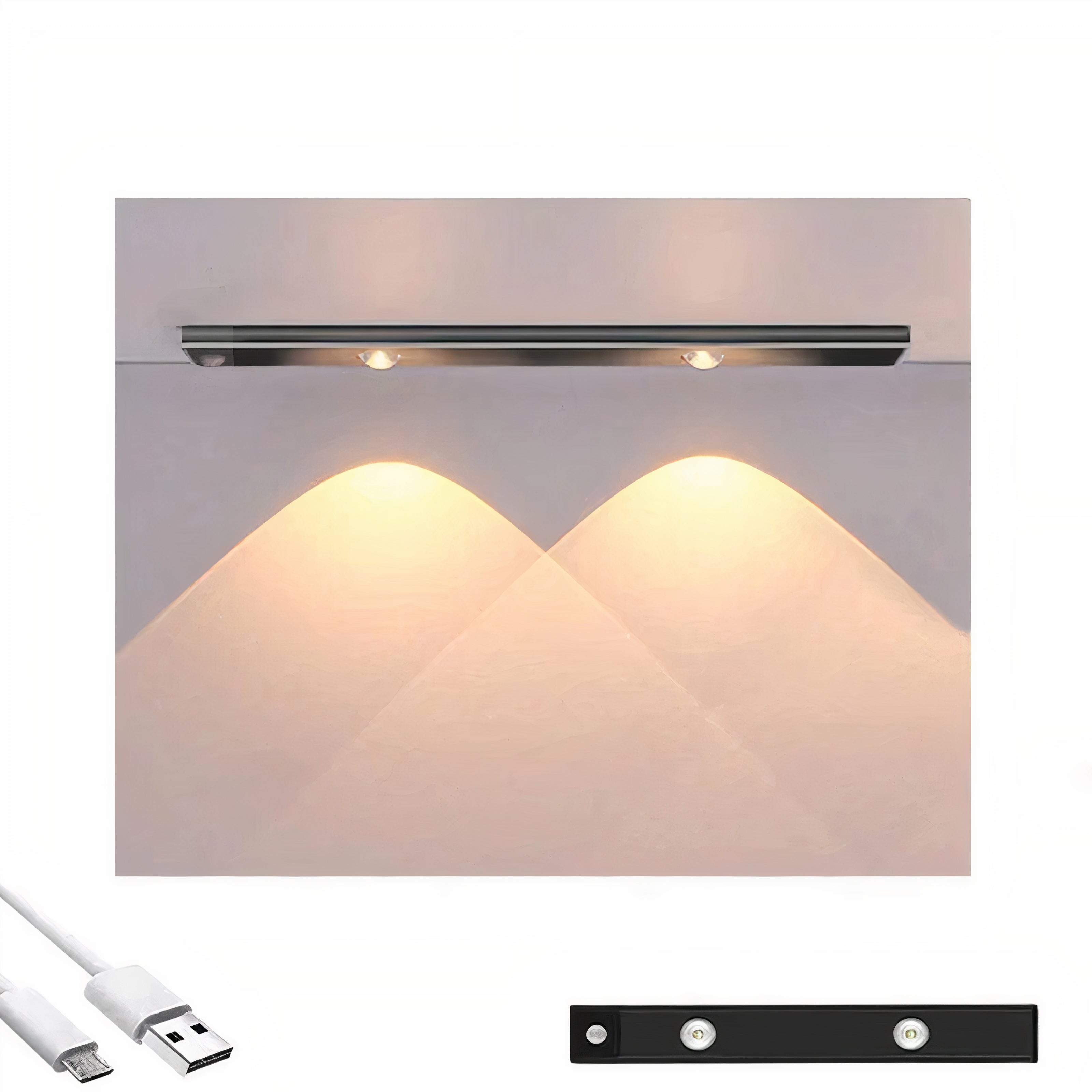 Wireless LED Spotlight