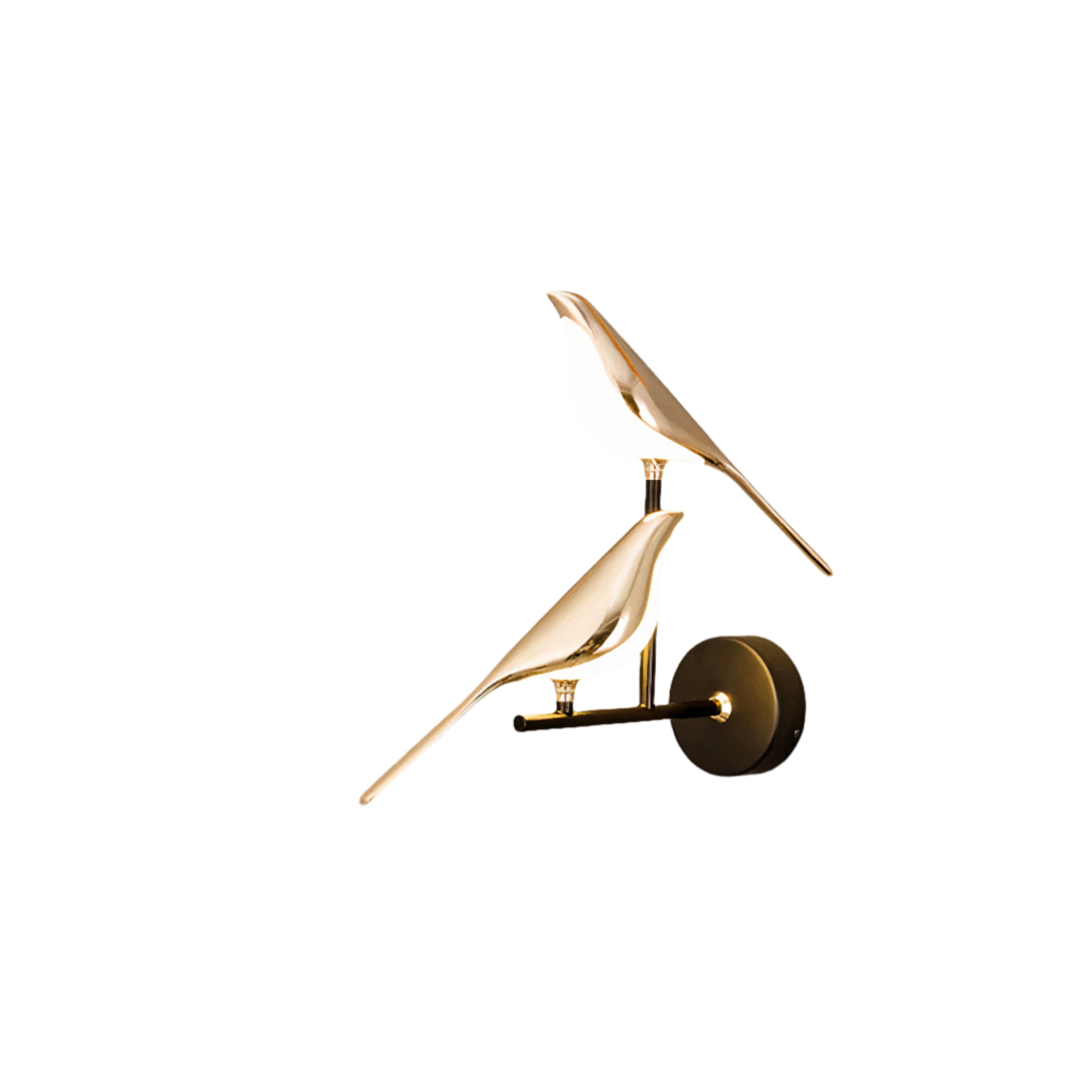 Bird Design Wall Light