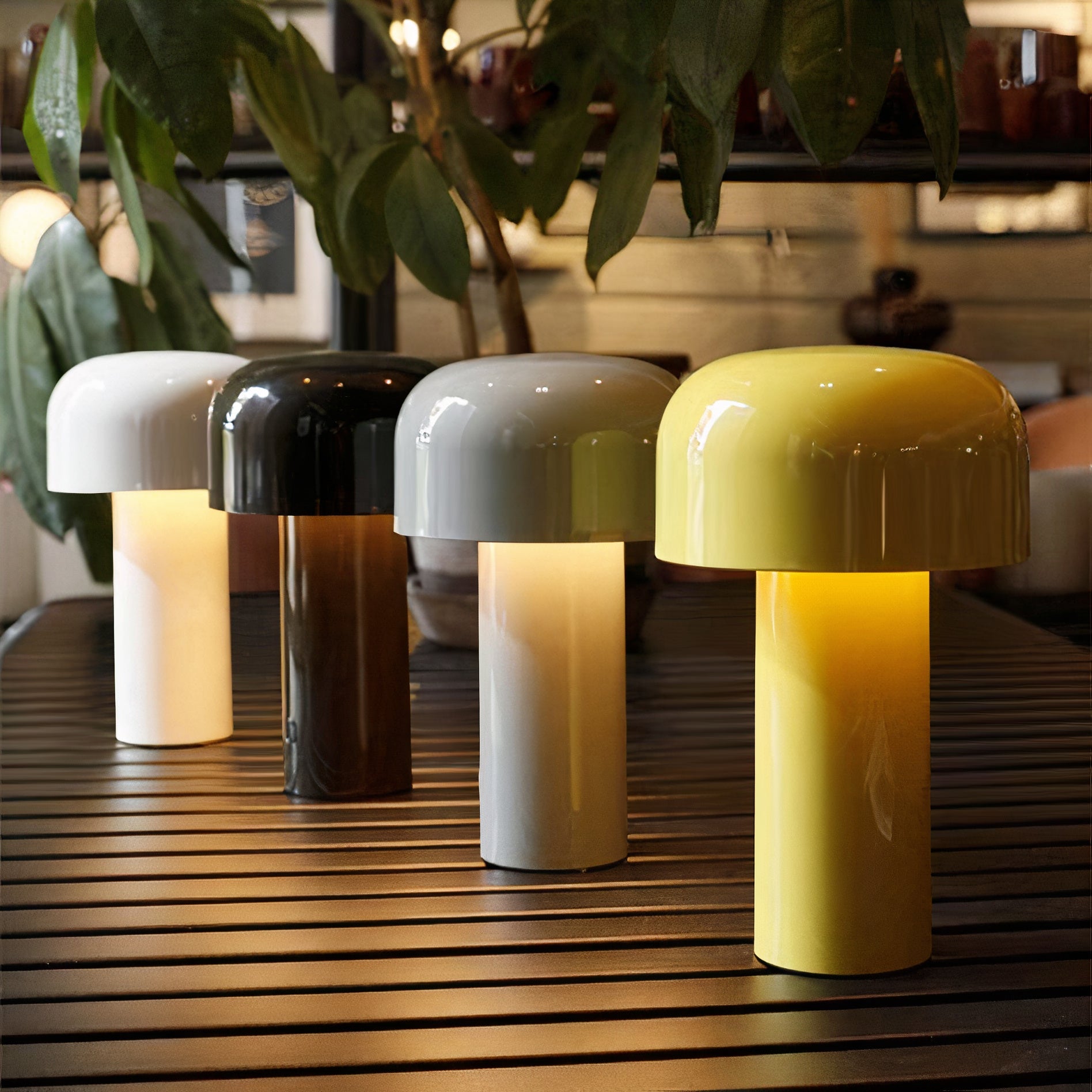 Pilz LED Table Lamp