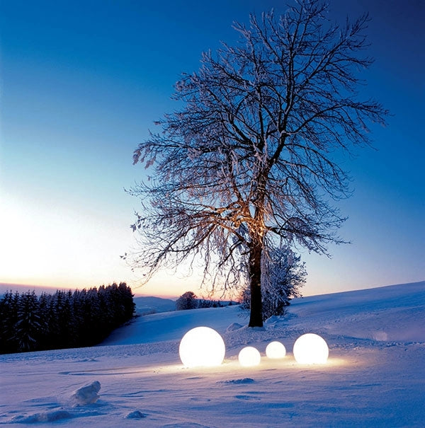 Aurora Garden Sphere