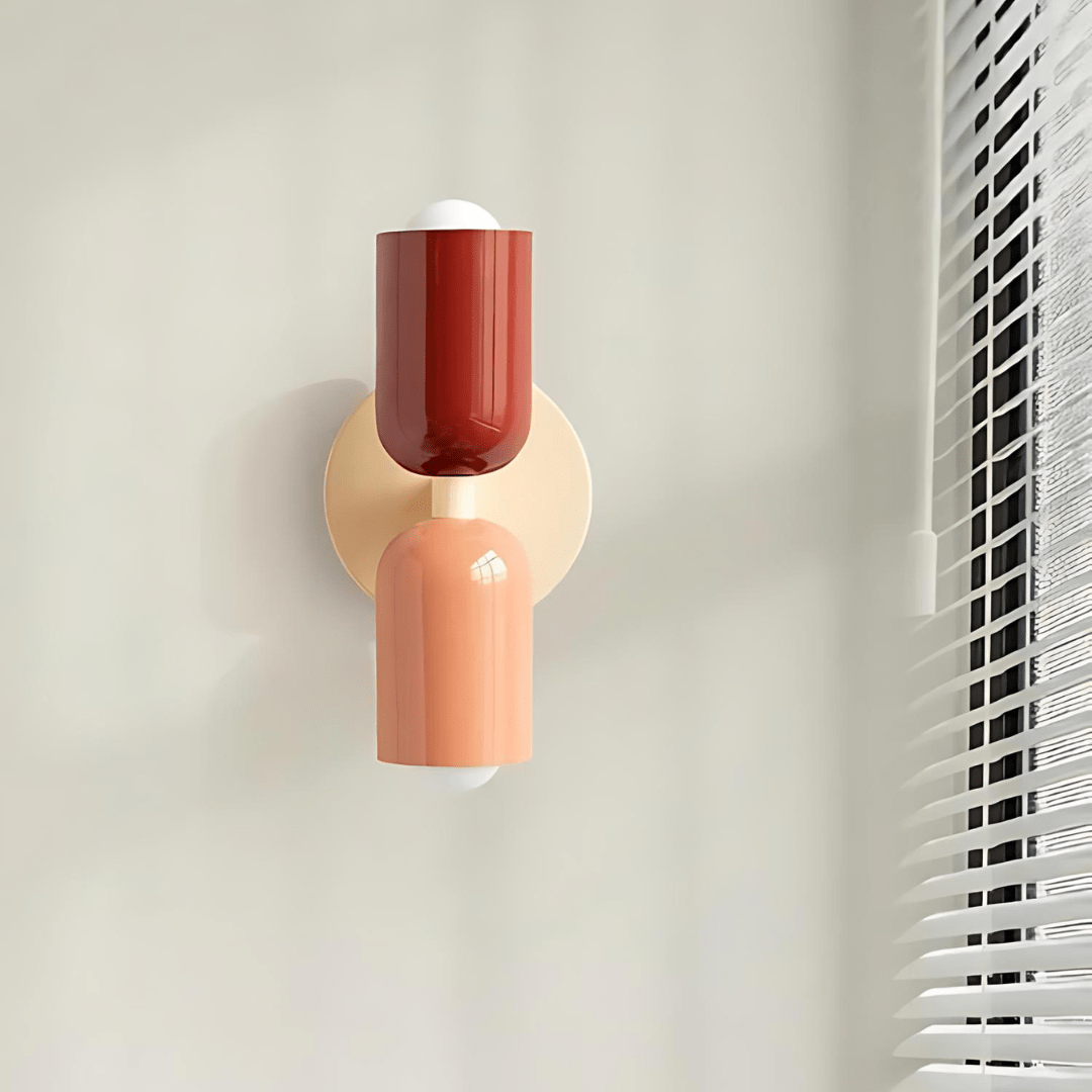 Modern Ambiance Wall Lamp