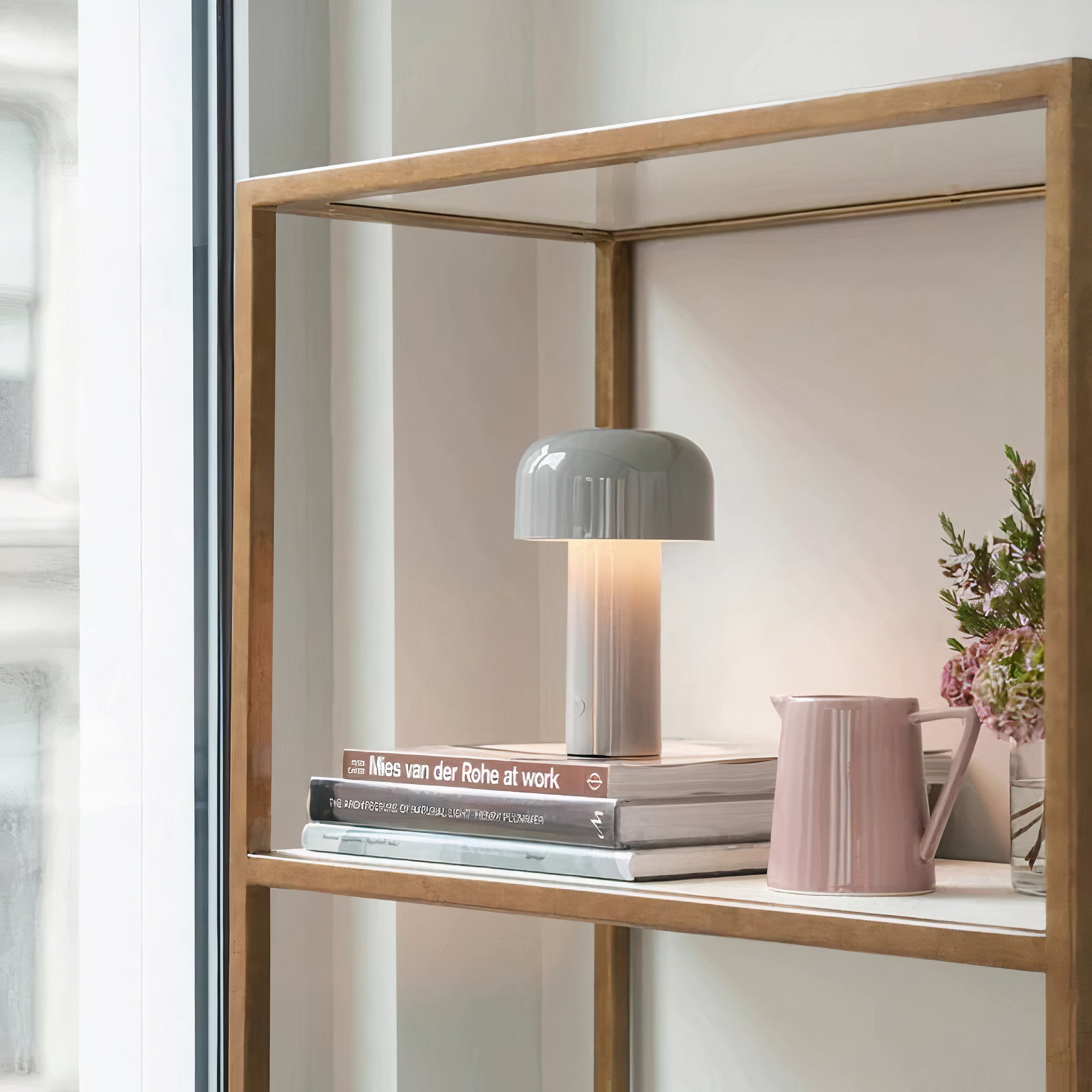 Pilz LED Table Lamp