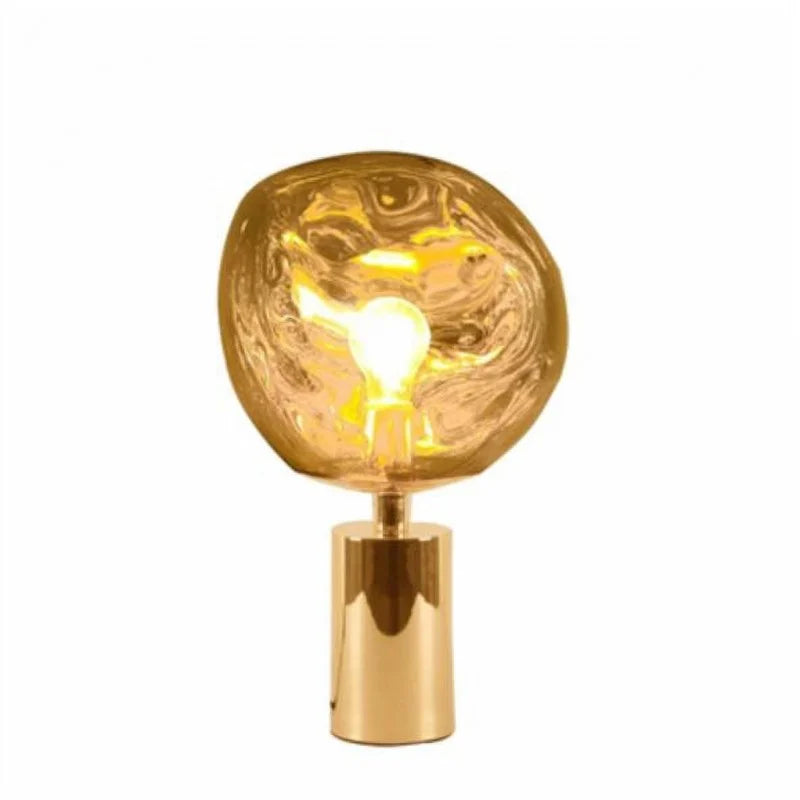Luxury Design Melting Lamp