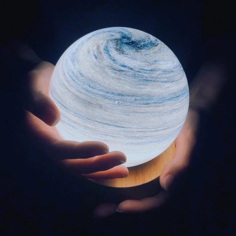 Dimmable Moon Lamp