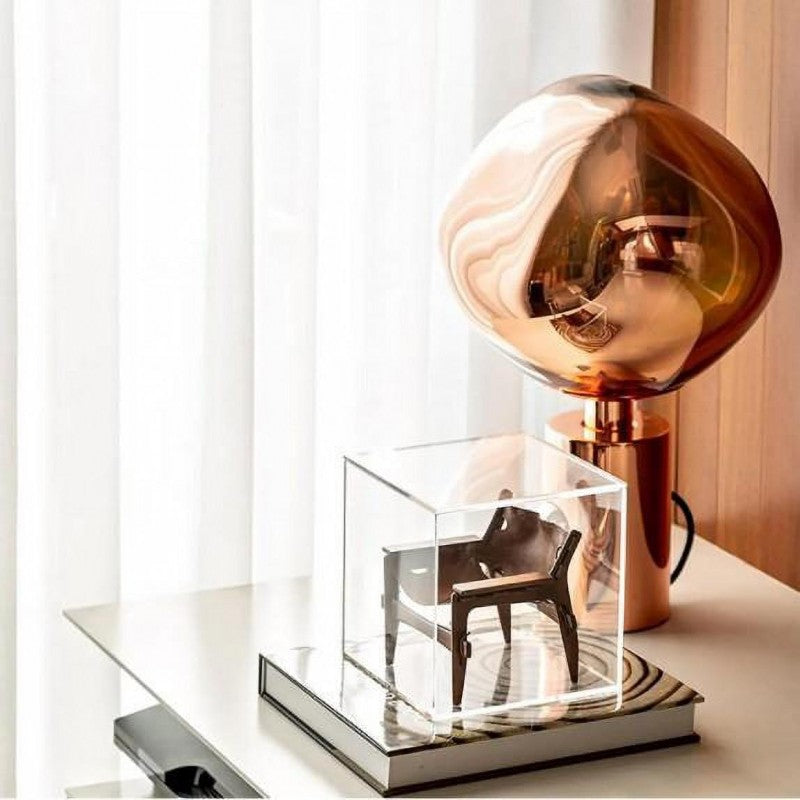 Luxury Design Melting Lamp