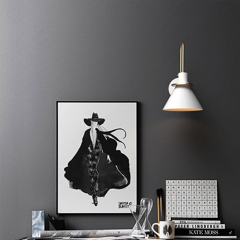 Metal LED Wall Lamp