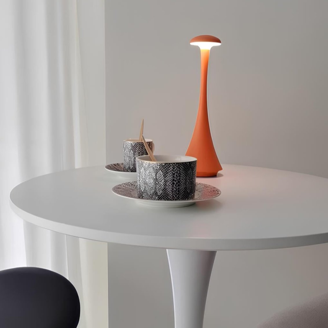 Spire Lamp