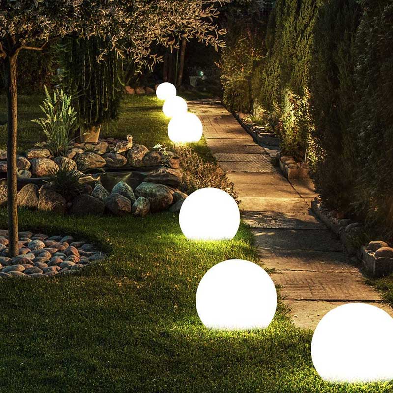 Aurora Garden Sphere