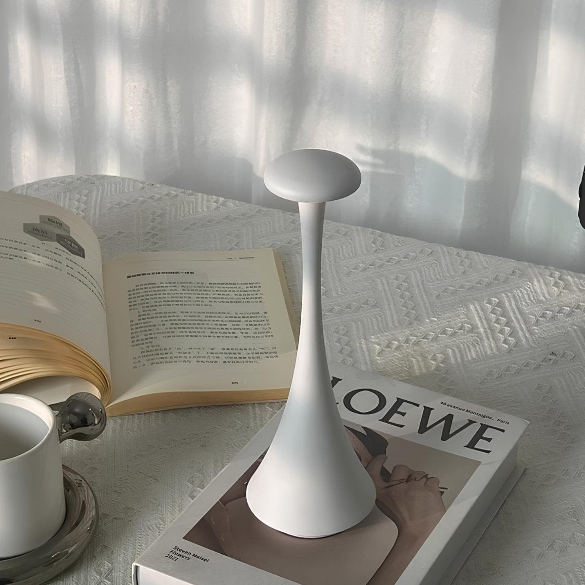 Spire Lamp