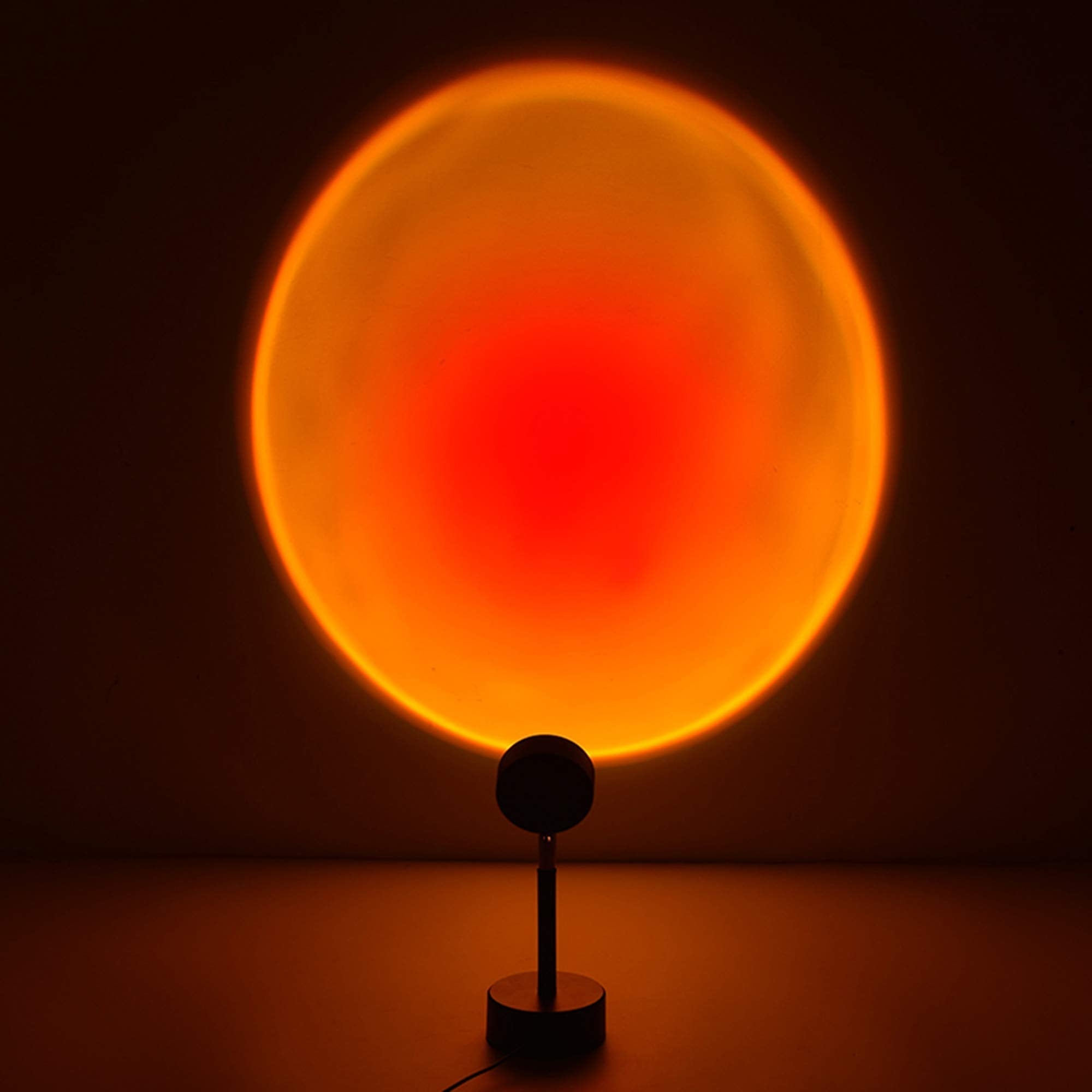 Golden Hour LED Table Lamp