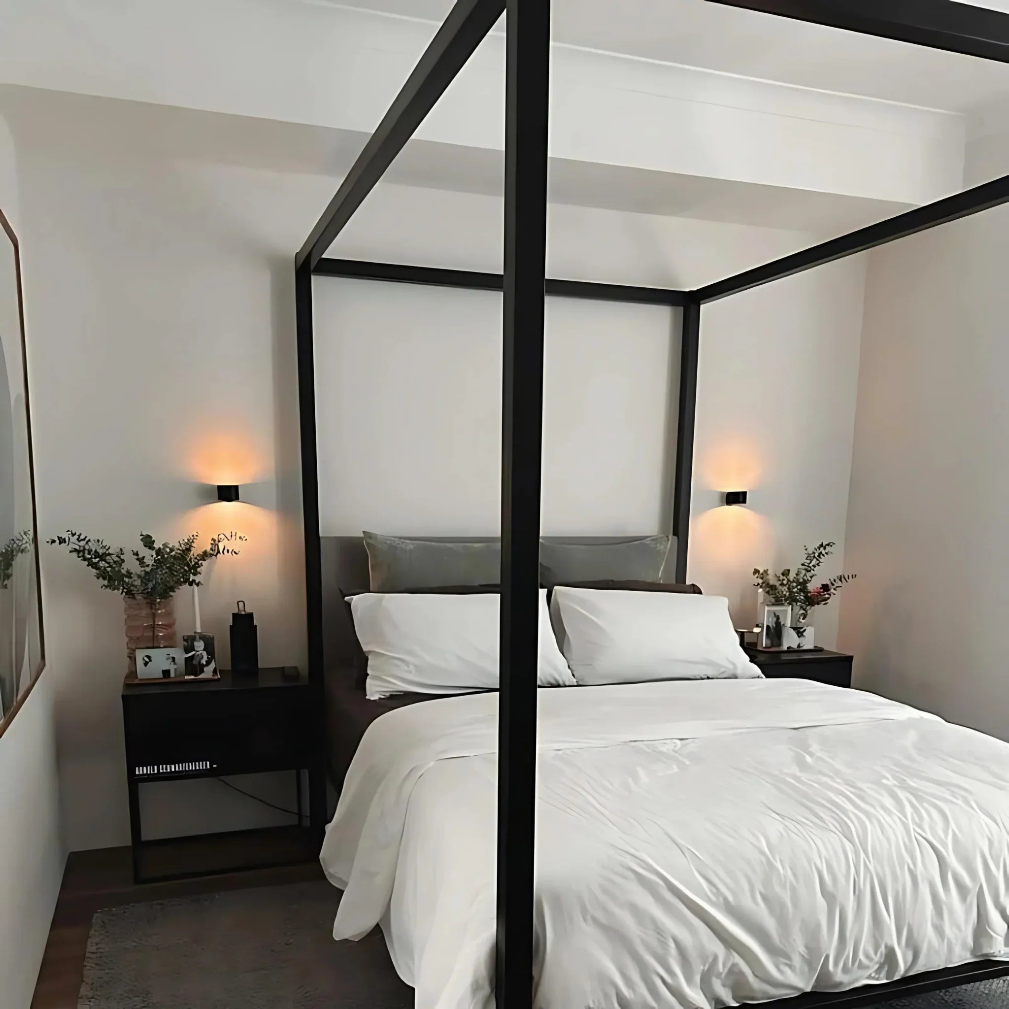 Wireless 360° Reversible Wall Lamp
