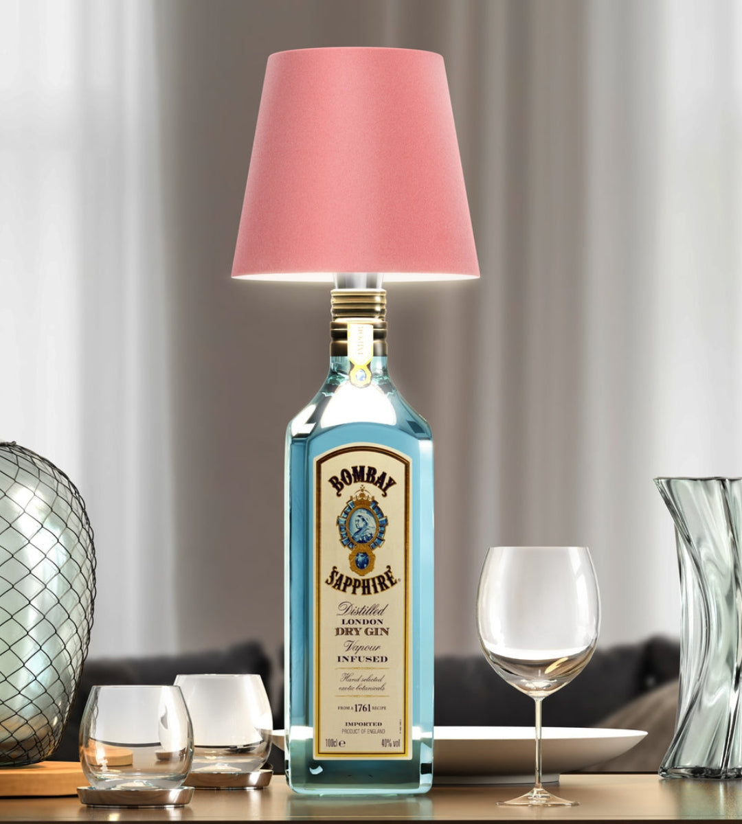 Wireless Bottle Light