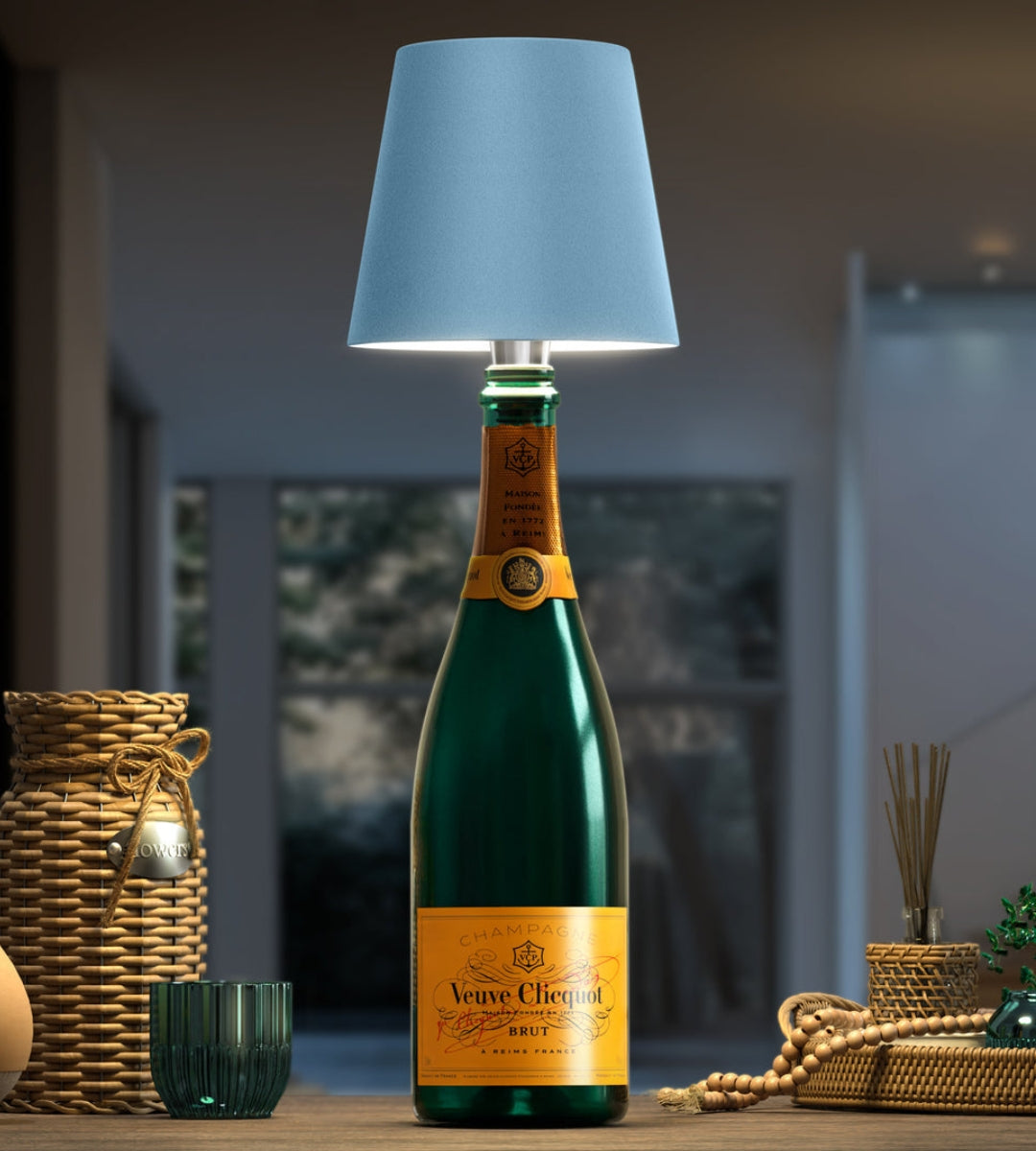 Wireless Bottle Light