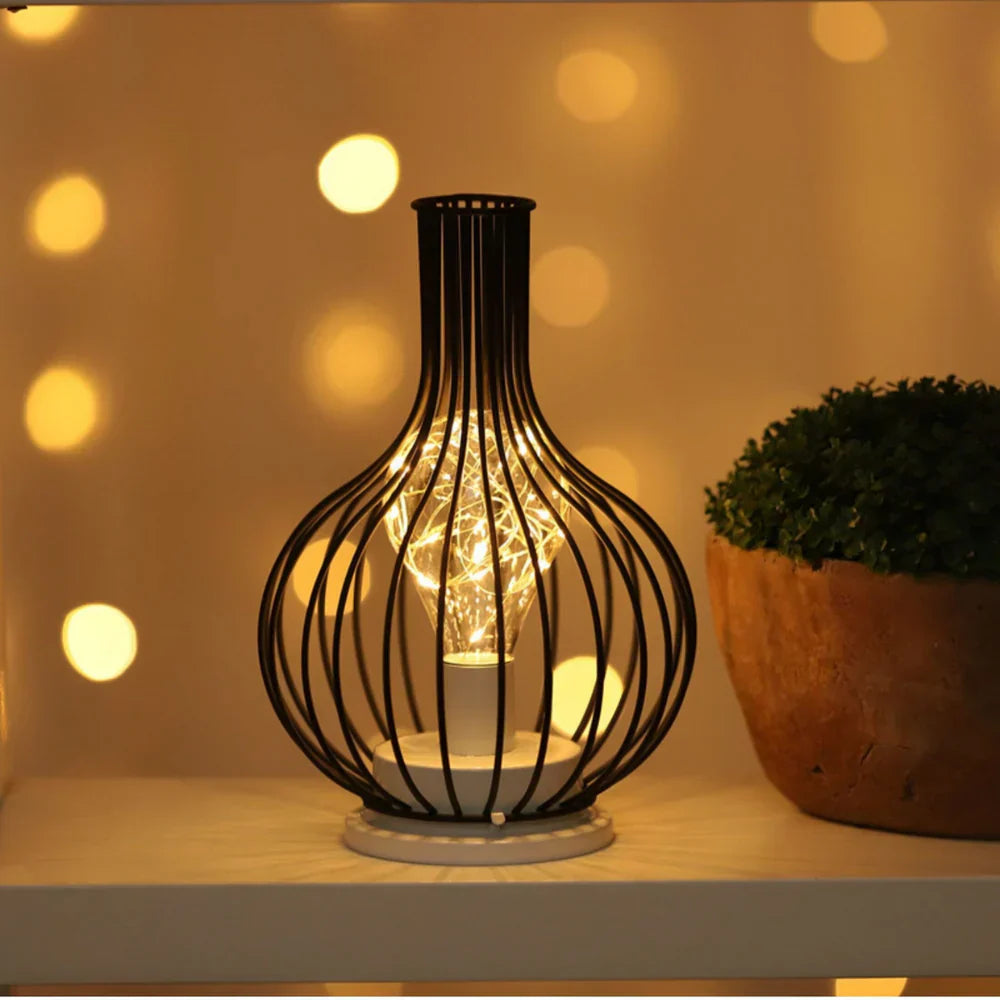 Velora Modern Wireless LED Mood Lamp