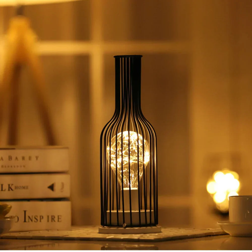 Velora Modern Wireless LED Mood Lamp