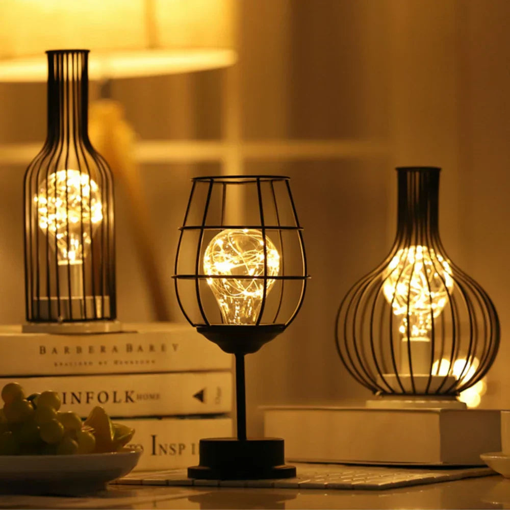 Velora Modern Wireless LED Mood Lamp