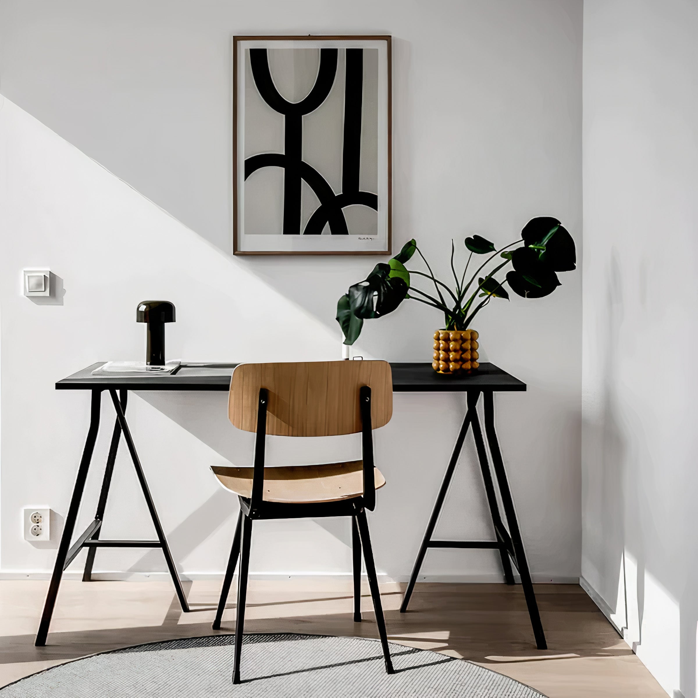 Pilz LED Table Lamp