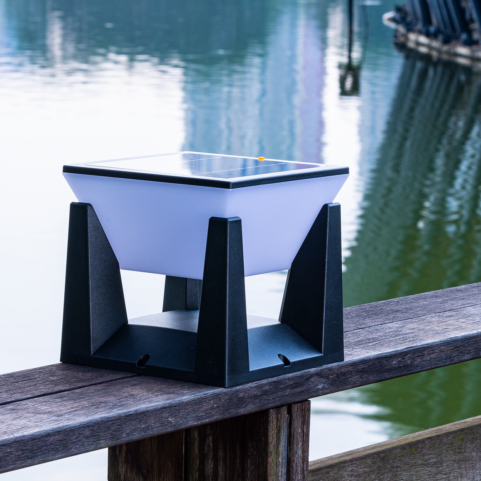 Waterproof Sonar Lamp
