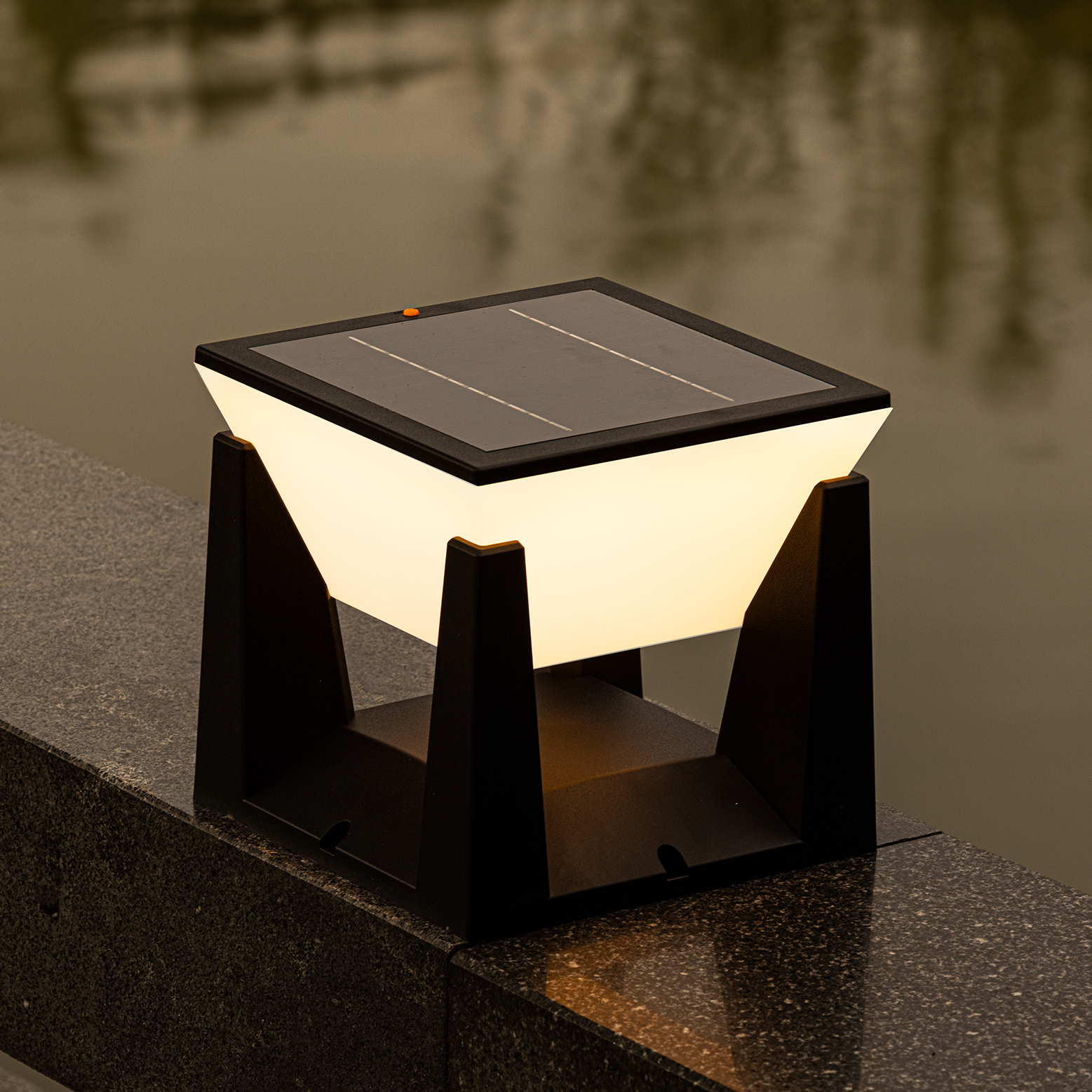 Waterproof Sonar Lamp