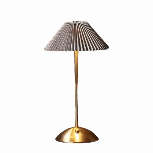 Wireless Table Lamp with Touch Control