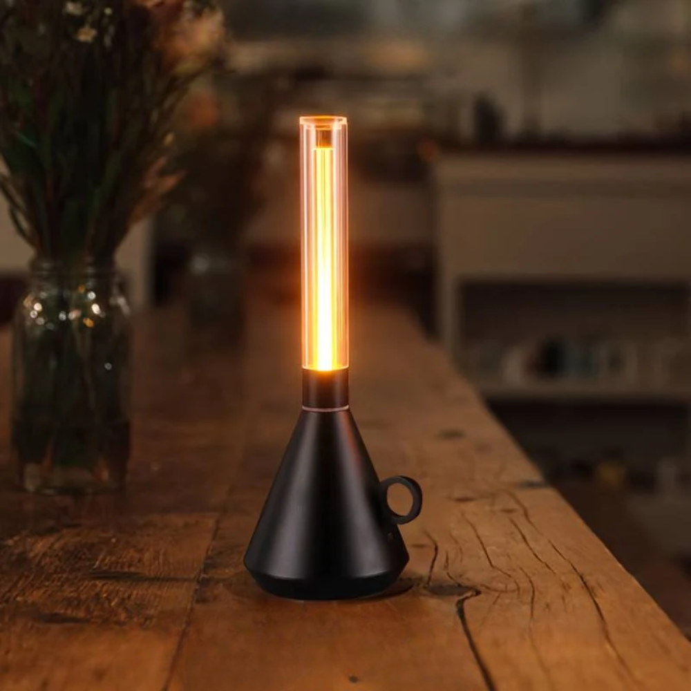 Retro Rechargeable Lantern