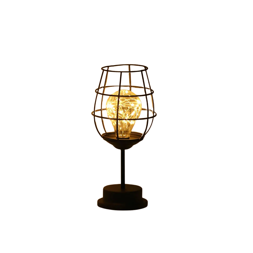 Velora Modern Wireless LED Mood Lamp