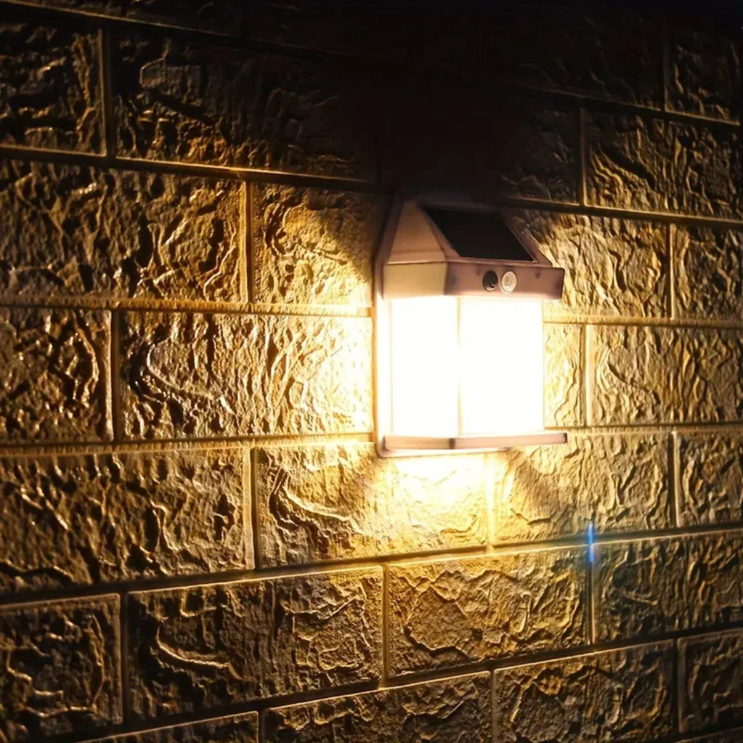 Modern & Luxury Waterproof Solar Light