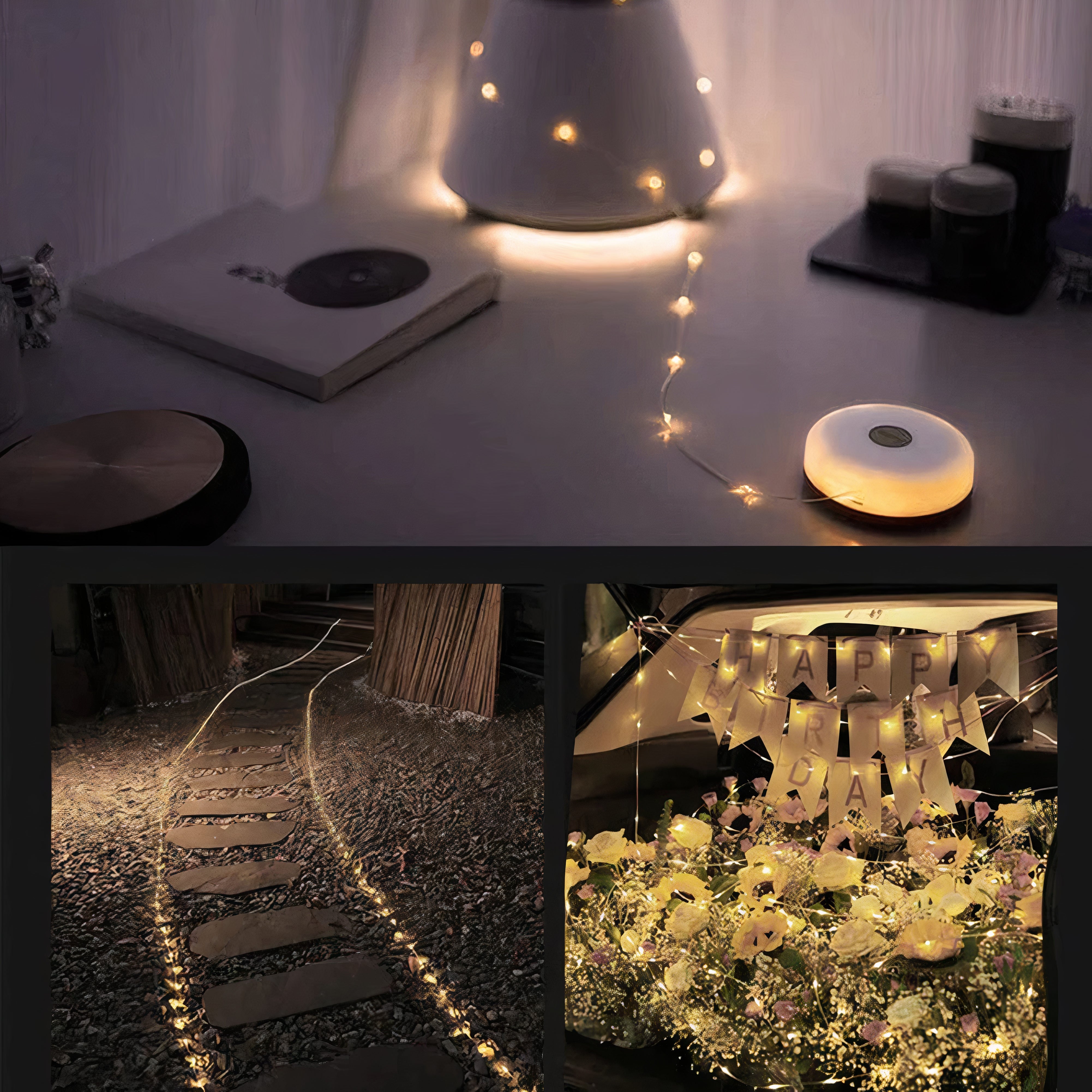 Roll-up Camping Lanterns