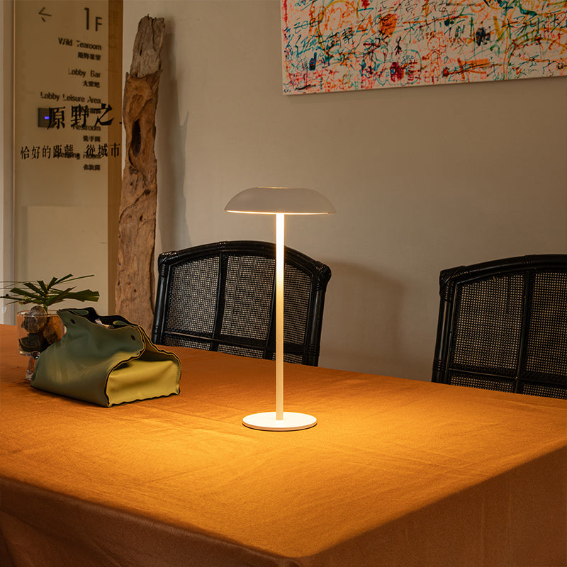 Elegant Iron Table Lamp