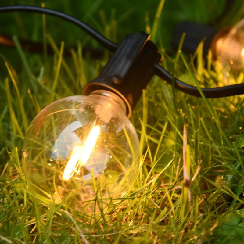 LED Outdoor Light String