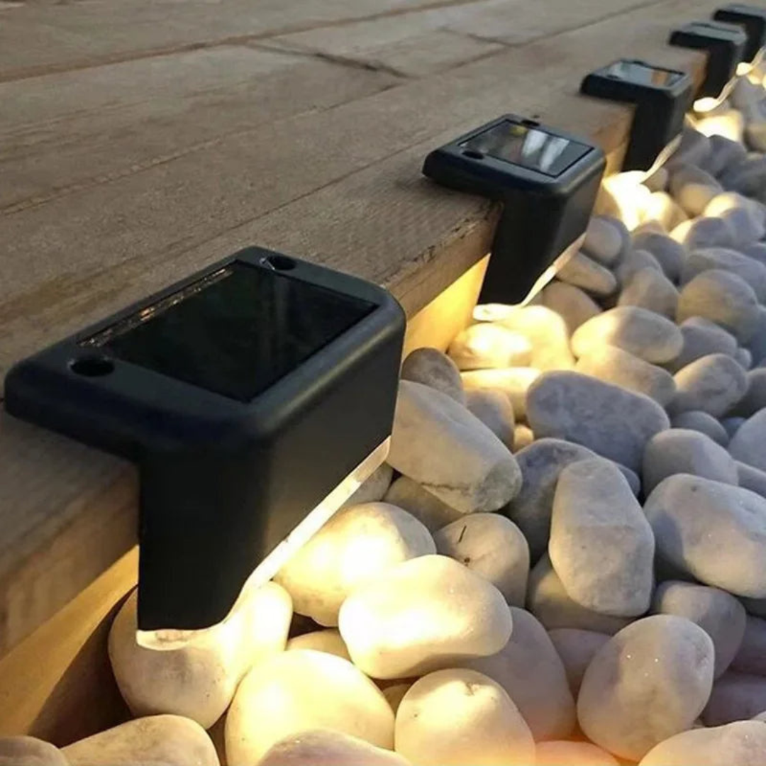 Self-Adhesive Solar Lights